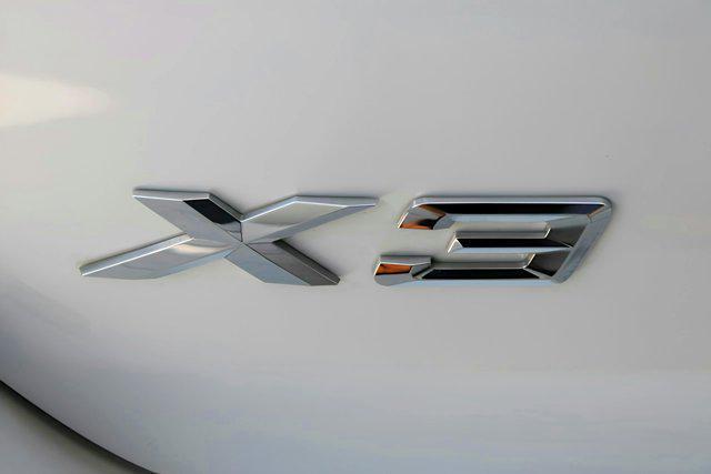 used 2020 BMW X3 car, priced at $20,999