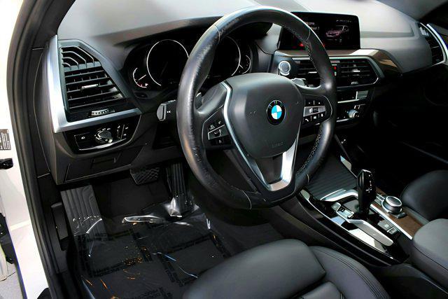 used 2020 BMW X3 car, priced at $20,999