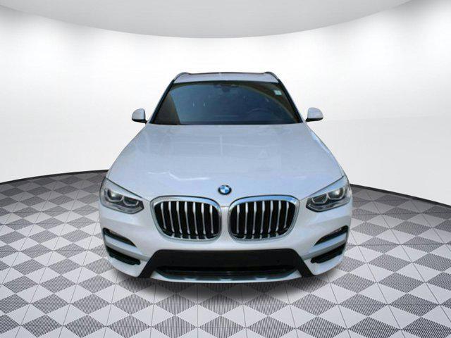 used 2020 BMW X3 car, priced at $20,999