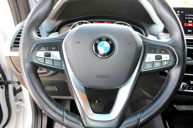 used 2020 BMW X3 car, priced at $20,999