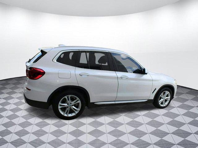 used 2020 BMW X3 car, priced at $20,999