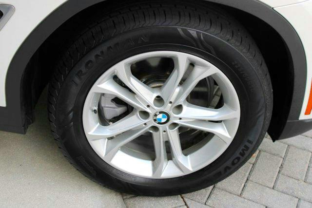 used 2020 BMW X3 car, priced at $20,999