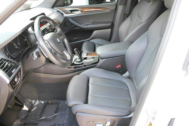 used 2020 BMW X3 car, priced at $20,999