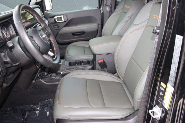 used 2024 Jeep Gladiator car, priced at $44,399