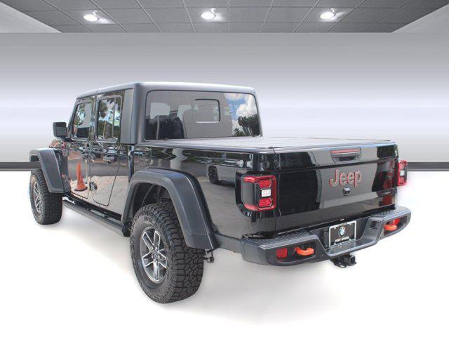 used 2024 Jeep Gladiator car, priced at $44,399