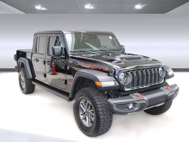 used 2024 Jeep Gladiator car, priced at $44,399