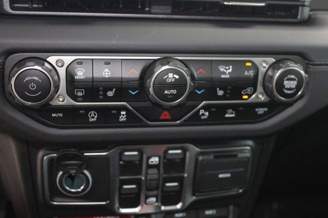 used 2024 Jeep Gladiator car, priced at $44,399