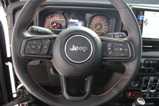 used 2024 Jeep Gladiator car, priced at $44,399