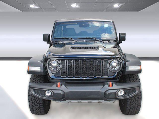 used 2024 Jeep Gladiator car, priced at $44,399