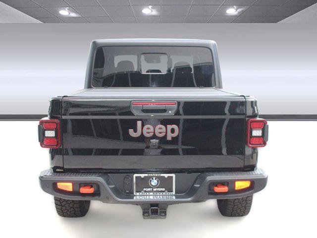 used 2024 Jeep Gladiator car, priced at $44,399