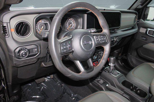 used 2024 Jeep Gladiator car, priced at $44,399