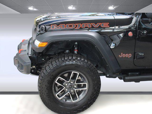 used 2024 Jeep Gladiator car, priced at $44,399