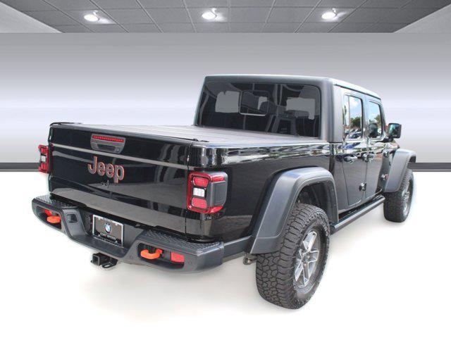 used 2024 Jeep Gladiator car, priced at $44,399