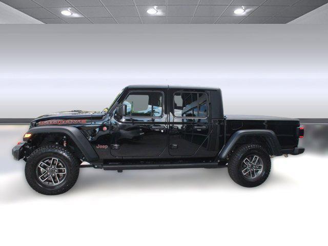 used 2024 Jeep Gladiator car, priced at $44,399