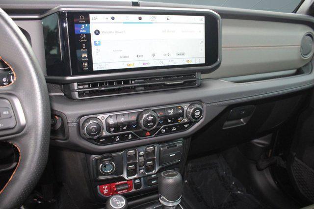 used 2024 Jeep Gladiator car, priced at $44,399