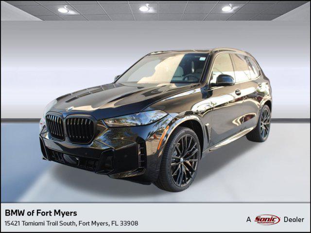 new 2026 BMW X5 car, priced at $87,100
