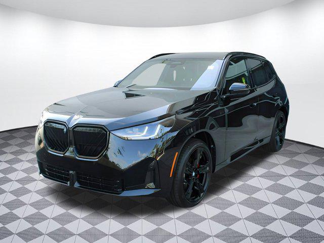new 2025 BMW X3 car, priced at $65,560