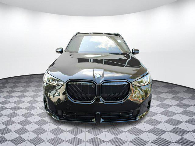 new 2025 BMW X3 car, priced at $65,560