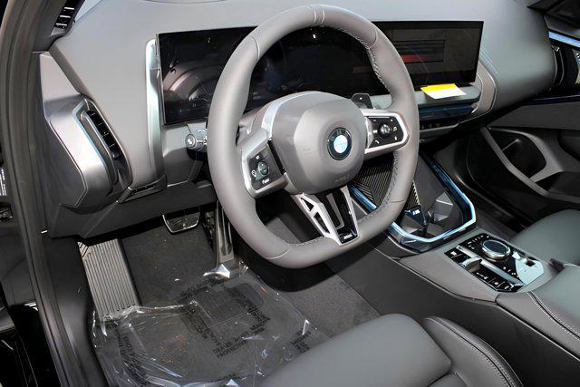 new 2025 BMW X3 car, priced at $65,560