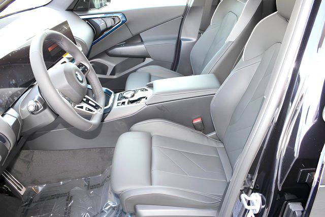 new 2025 BMW X3 car, priced at $65,560