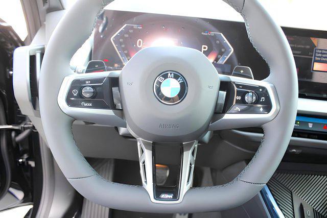 new 2025 BMW X3 car, priced at $65,560