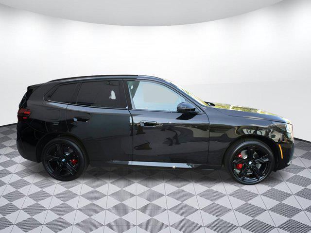 new 2025 BMW X3 car, priced at $65,560