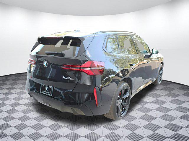 new 2025 BMW X3 car, priced at $65,560