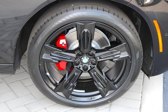 new 2025 BMW X3 car, priced at $65,560