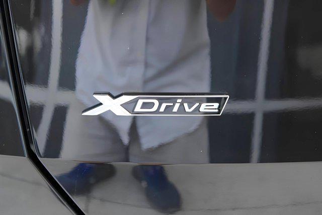 new 2025 BMW X3 car, priced at $65,560
