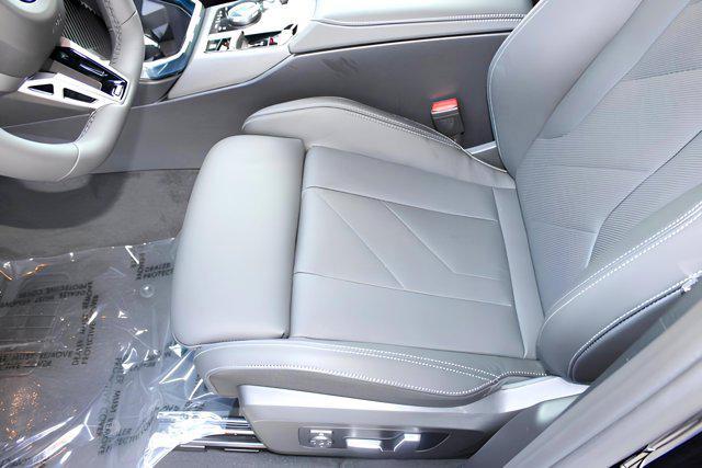 new 2025 BMW X3 car, priced at $65,560