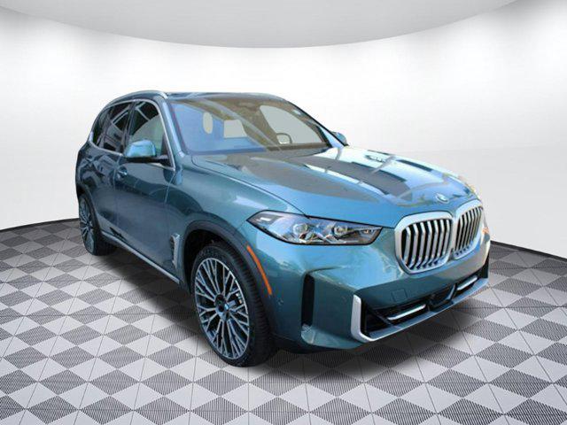 new 2026 BMW X5 car, priced at $77,525
