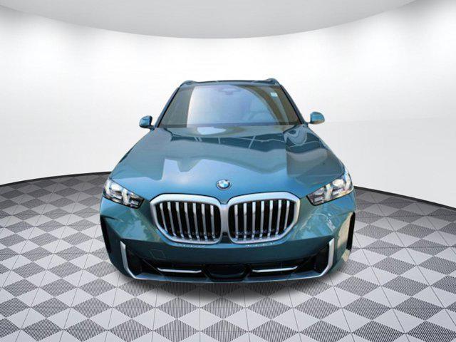 new 2026 BMW X5 car, priced at $77,525