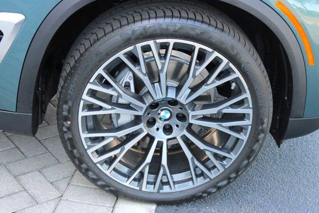 new 2026 BMW X5 car, priced at $77,525