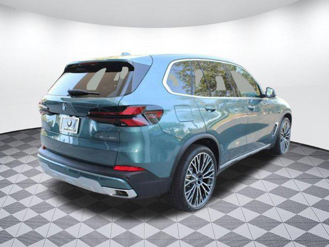 new 2026 BMW X5 car, priced at $77,525