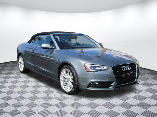 used 2013 Audi A5 car, priced at $15,999