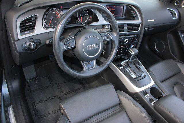 used 2013 Audi A5 car, priced at $15,999