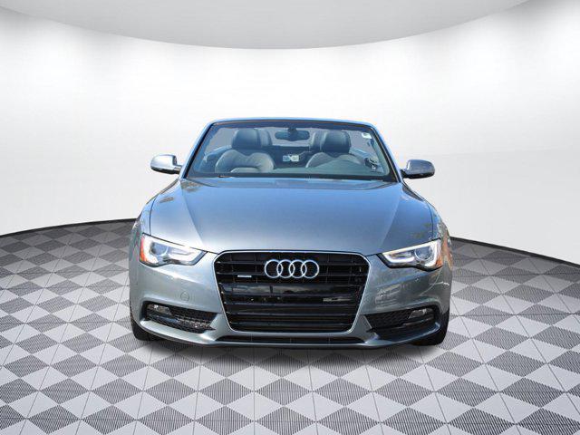 used 2013 Audi A5 car, priced at $15,999