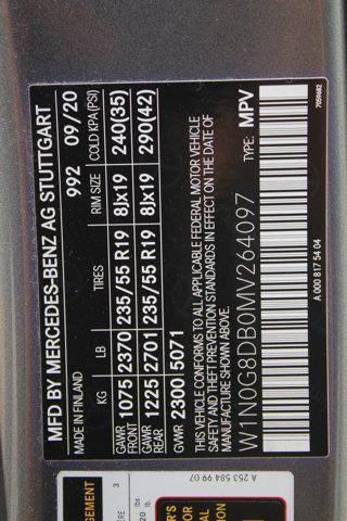 used 2021 Mercedes-Benz GLC 300 car, priced at $27,999