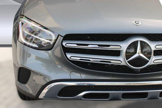 used 2021 Mercedes-Benz GLC 300 car, priced at $27,999