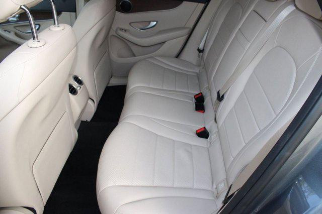 used 2021 Mercedes-Benz GLC 300 car, priced at $27,999