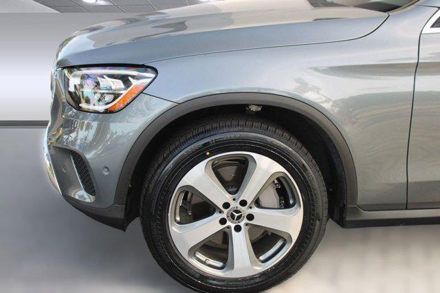 used 2021 Mercedes-Benz GLC 300 car, priced at $27,999