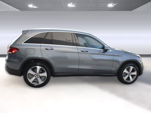 used 2021 Mercedes-Benz GLC 300 car, priced at $27,999