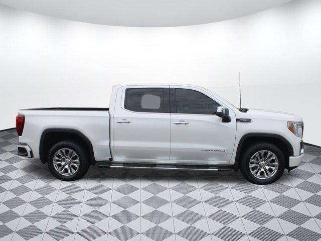 used 2021 GMC Sierra 1500 car, priced at $42,999
