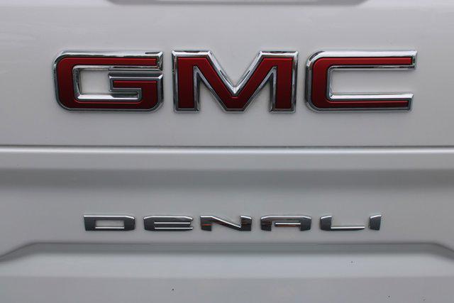 used 2021 GMC Sierra 1500 car, priced at $42,999