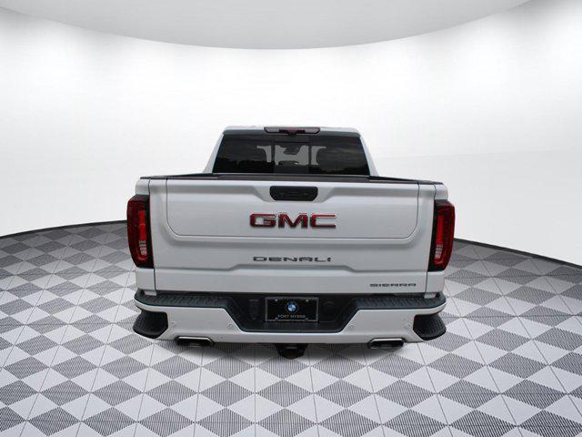used 2021 GMC Sierra 1500 car, priced at $42,999