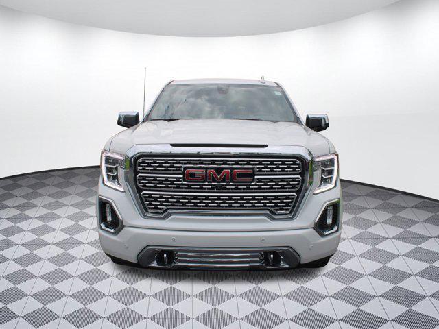used 2021 GMC Sierra 1500 car, priced at $42,999