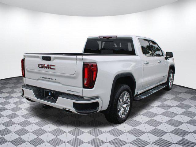 used 2021 GMC Sierra 1500 car, priced at $42,999