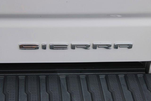 used 2021 GMC Sierra 1500 car, priced at $42,999