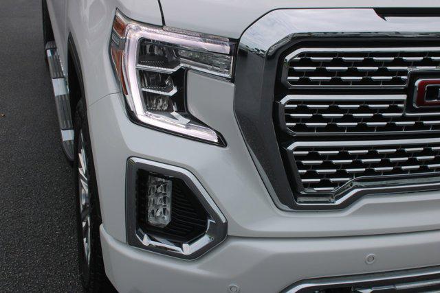 used 2021 GMC Sierra 1500 car, priced at $42,999
