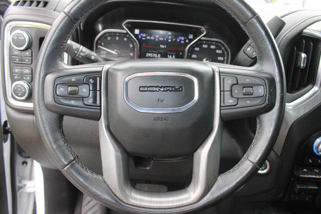 used 2021 GMC Sierra 1500 car, priced at $42,999